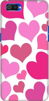 Aspir Back Cover for Realme C2