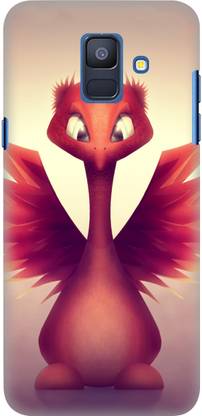 Aspir Back Cover for Samsung Galaxy A6 2018