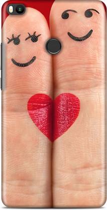 Flipkart SmartBuy Back Cover for Mi Max 2