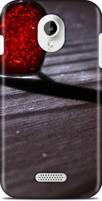 Flipkart SmartBuy Back Cover for Micromax Canvas HD A116