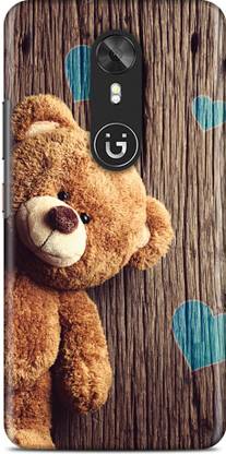 Flipkart SmartBuy Back Cover for Gionee A1