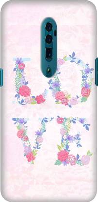 INSTYLE Back Cover for OPPO Reno 10x Zoom 6.6