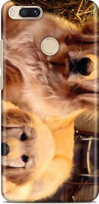 Flipkart SmartBuy Back Cover for Mi A1
