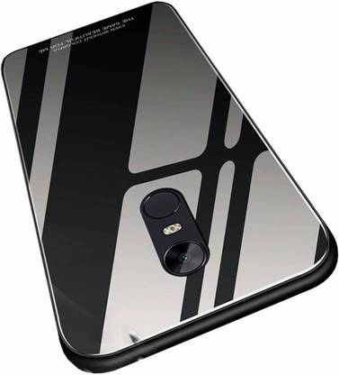 TROOZ Back Cover for Mi Redmi Note 5