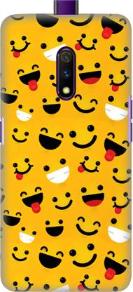 Aspir Back Cover for Realme X