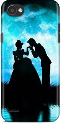 Flipkart SmartBuy Back Cover for LG Q6