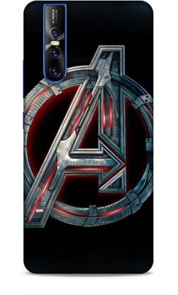 Unique Creation Back Cover for Vivo V15 Pro