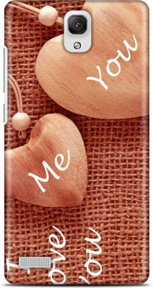 Flipkart SmartBuy Back Cover for Mi Redmi Note 4G
