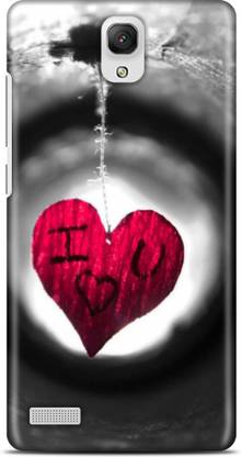 Flipkart SmartBuy Back Cover for Mi Redmi Note 4G