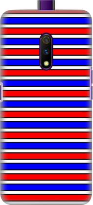 Aspir Back Cover for Realme X