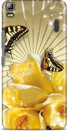 Flipkart SmartBuy Back Cover for Lenovo A7000