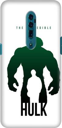 INSTYLE Back Cover for OPPO Reno 10x Zoom 6.4