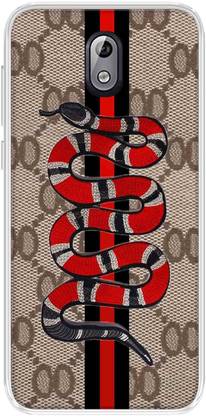 CaseRepublic Back Cover for Nokia 3