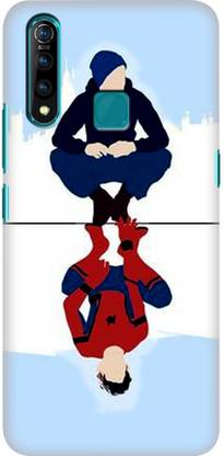 INSTYLE Back Cover for Vivo Z1 Pro