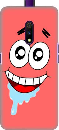 INSTYLE Back Cover for Oppo A1k