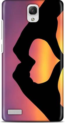 Flipkart SmartBuy Back Cover for Mi Redmi Note 4G