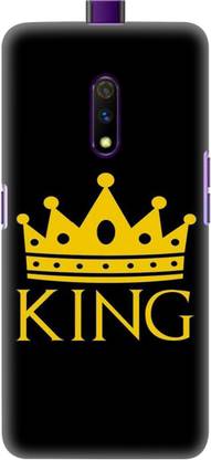 INSTYLE Back Cover for Oppo A1k