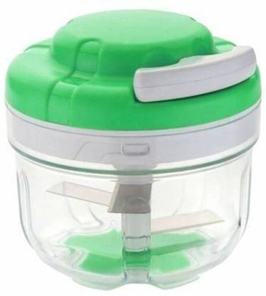 Granny Smith Vegetable Cutter, Blender Mini & Powerful Hand Held Vegetable & Fruit Chopper