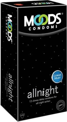 MOODS allnight Condom