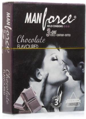 MANFORCE CONDOMS FOR MAN Condom