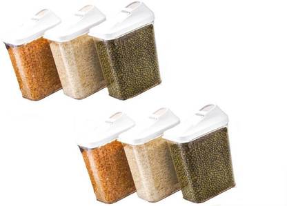 Ketsaal Plastic Grocery Container  - 750 ml