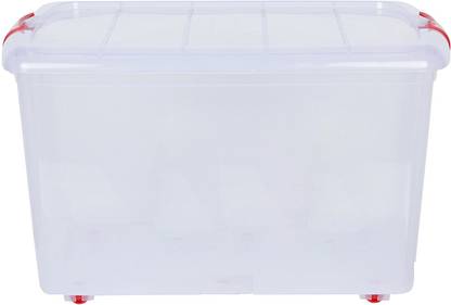 3D METRO SUPER STORE Plastic Grocery Container  - 50 L