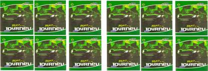 saha Notebook A4 Notebook Unruled 120 Pages