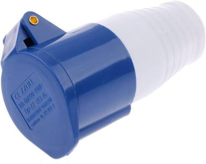 Yiking IP-44 16 amp 16 A Three Pin Socket