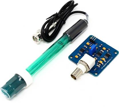arduino pH Sensor Module Temperature Sensor and Controller Electronic Hobby Kit