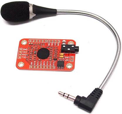 SunRobotics VOICE/SPEAK RECOGNITION MODULE V3 FROM ELECHOUSE Electronic Components Electronic Hobby Kit