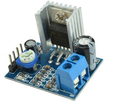 SunRobotics AUDIO AMPLIFIER MODULE TDA2030 Power Supply Electronic Hobby Kit