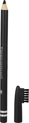 Ear Lobe & Accessories Eyebrow Pencil Black E-01