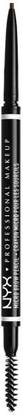 NYX PROFESSIONAL MAKEUP Micro Brow Pencil, Espresso, 0.09g
