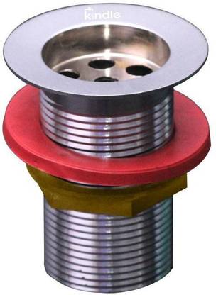 Kindle Full Thread Brass Waste Coupling for Wash Basin Faucet Set