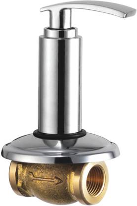 DRIZZLE Concealed Stop Cock Soft 15 mm. Brass Faucet Set