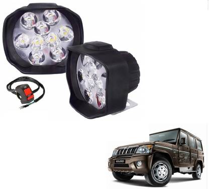 AuTO ADDiCT LED Fog Lamp Unit for Mahindra Bolero