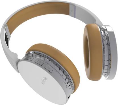 Promate On Ear Headphones for Kids Portable Headset Bluetooth