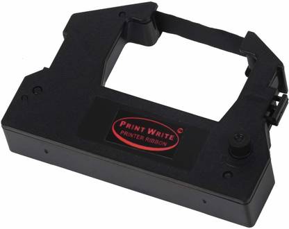 PRINTWRITE ERC-28 Black Printer Ribbon, Pack of 1 Black Ink Toner