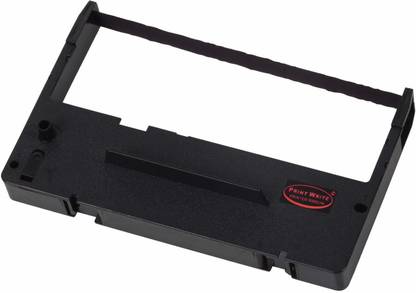 PRINTWRITE ERC-11 Black Printer Ribbon, Pack of 1 Black Ink Toner