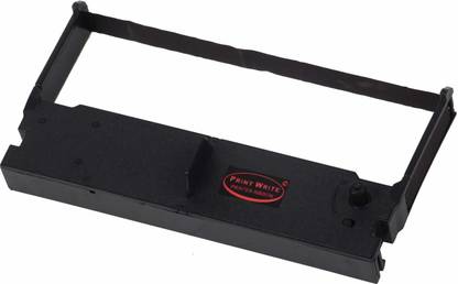 PRINTWRITE ERC-32 Black Printer Ribbon, Pack of 1 Black Ink Toner