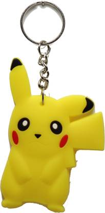 klickindia POKEMON KEYCHAIN Key Chain