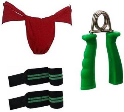 Trulex Men's Langot Accessory Combo For Men's & Boys Fitness Accessory Kit Kit
