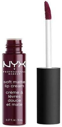 NYX PROFESSIONAL MAKEUP Soft Matte Lip Cream, Copenhagen, 8ml