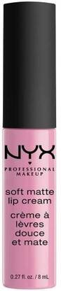 NYX PROFESSIONAL MAKEUP Soft Matte Lip Cream, Sydney, 8ml