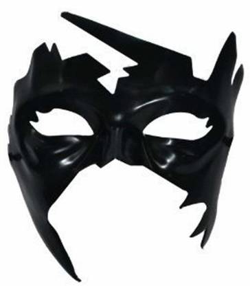 NADS Technologies Superhero Krrish Mask (Set of 3) Party Mask