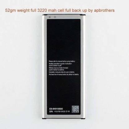Devew Mobile Battery For  Samsung Note 4 (Dual-Sim, N9100 Mobile)