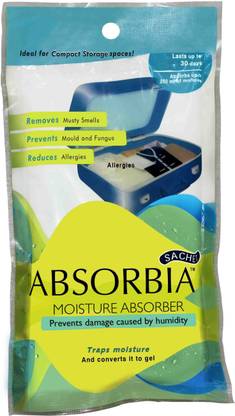 ABSORBIA Absorber Packets Moisture Absorber