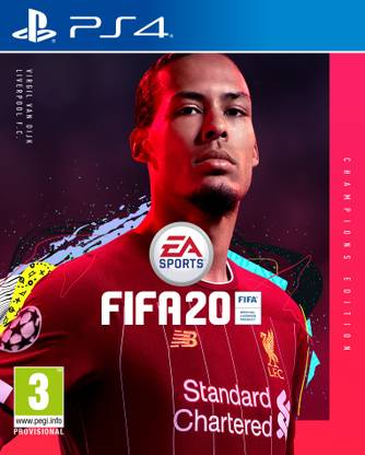 FIFA 20 Champions Edition (Champions Edition (Region 2 Copy))