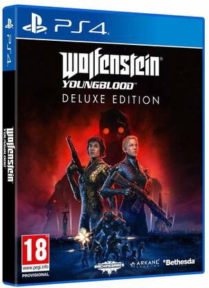 Wolfenstein: Youngblood (Deluxe Edition)