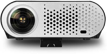 AUNVIVIBRIGHT GP90 (3200 lm / 1 Speaker / Remote Controller) Portable Projector
